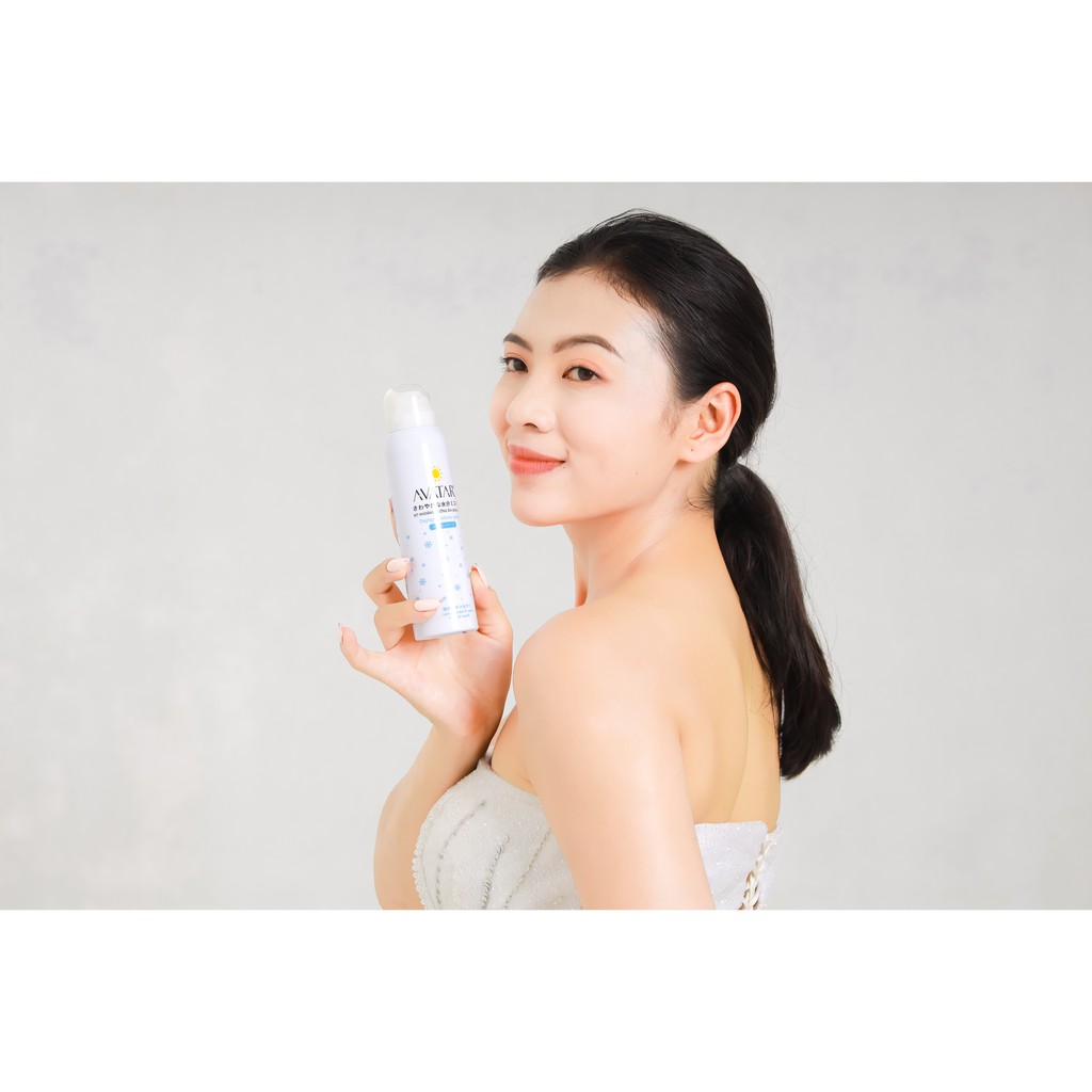 Xịt khoáng dưỡng da AVATAR 150ml | BigBuy360 - bigbuy360.vn