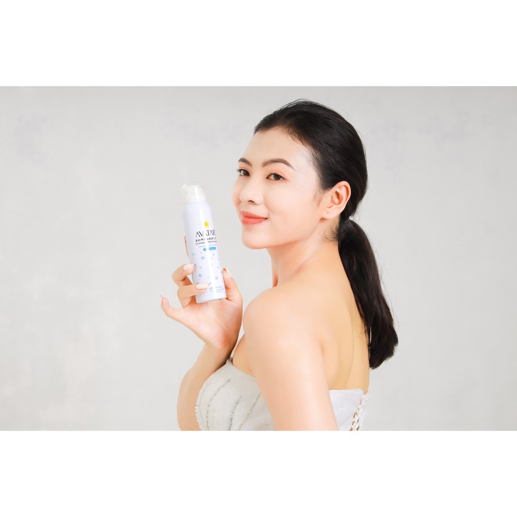 Xịt khoáng dưỡng da AVATAR 150ml