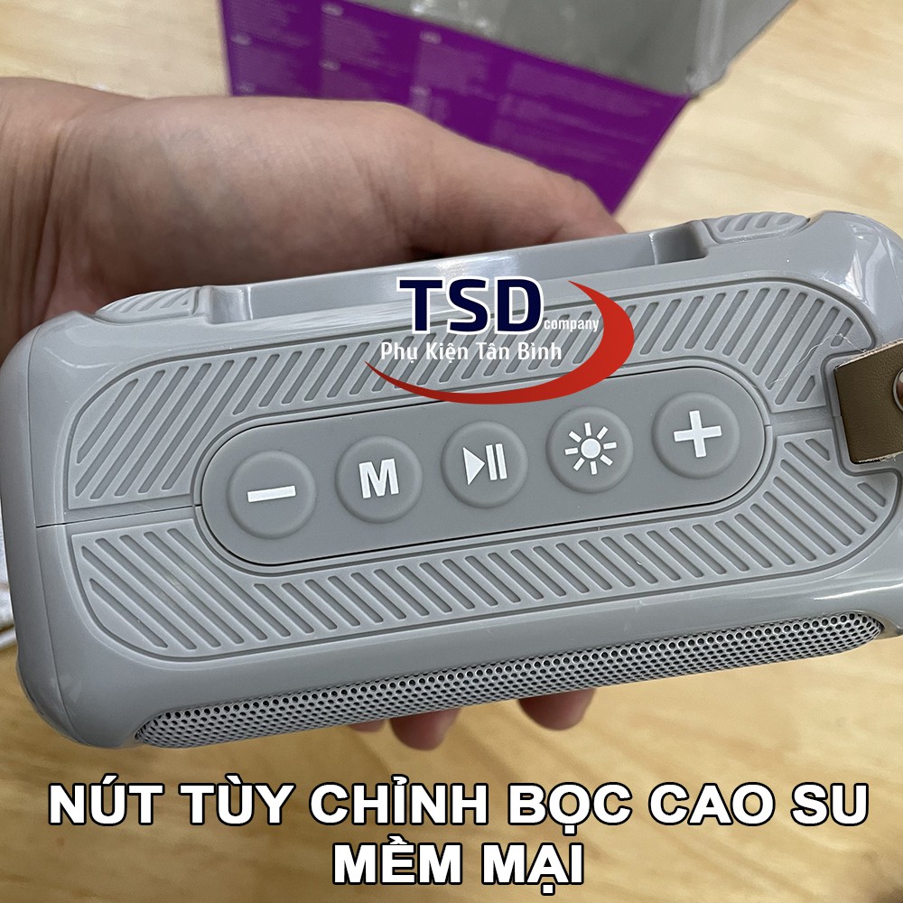 Loa Bluetooth V5.1 Borofone BR17 Chính Hãng