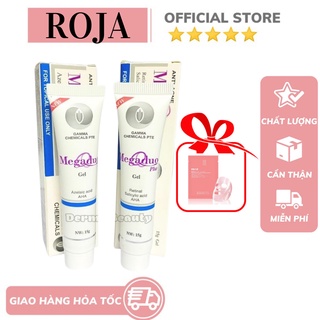 Megaduo Gel giảm mụn ẩn, giảm thâm, dưỡng da - Megaduo AHA - Megaduo Plus 15g-RoJaOfficilStore