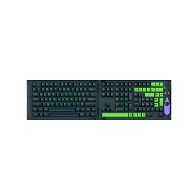 Nút Bàn Phím AKKO Keycap set – Wave Sonic