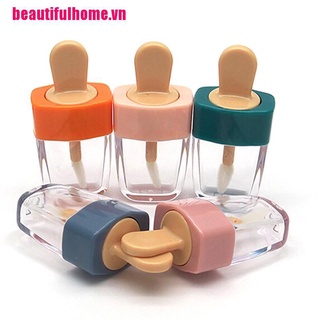 (Hàng Mới Về) Lọ Rỗng Đựng Son Môi 6ml