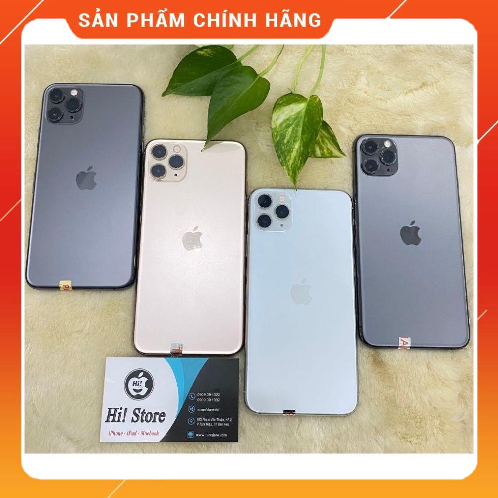 Tặng mã 999k Điện thoại iPhone 11 Pro max (4GB/64GB) -Hàng chính hãng | BigBuy360 - bigbuy360.vn