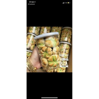 BÁNH DỪA NƯỚNG SẦU RIÊNG