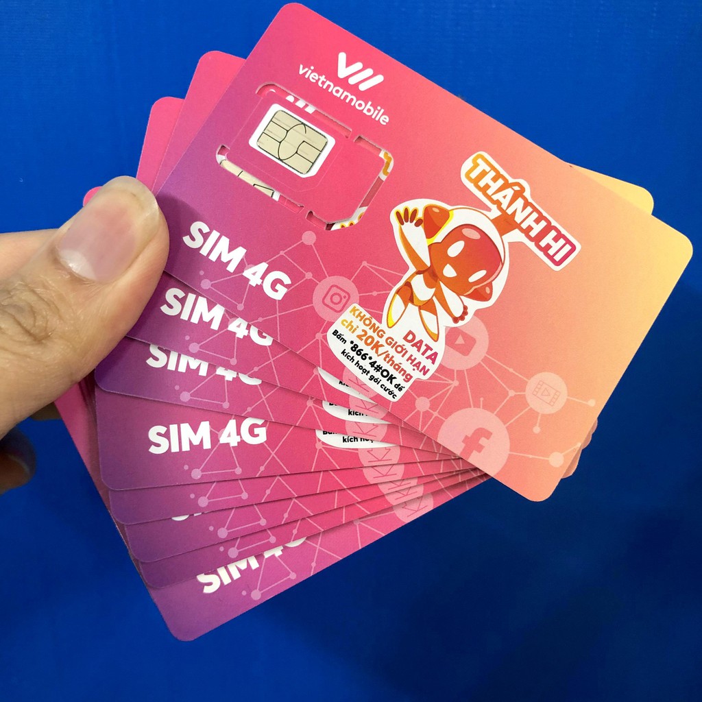 Sim mạng 3G 4G miễn phí 6Gb/Ngày nghe gọi miễn phí, nhà mạng  mobile dùng phát wifi trên ô tô  - CEON shop