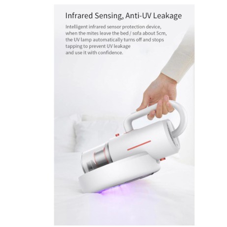 Máy hút bụi giường nệm cầm tay đa năng Deerma DEM-CM1300 | BigBuy360 - bigbuy360.vn