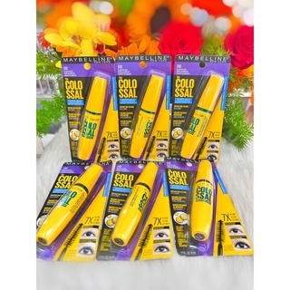 Mascara maybeline