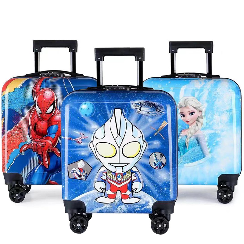 \*+*/\*+*/ RẺ VÔ ĐỊCH\*+*/\*+*/ VALI IN NỔI 3D CHO BÉ - SIZE 18