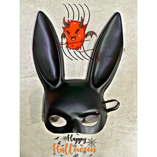 Mặt nạ thỏ halloween