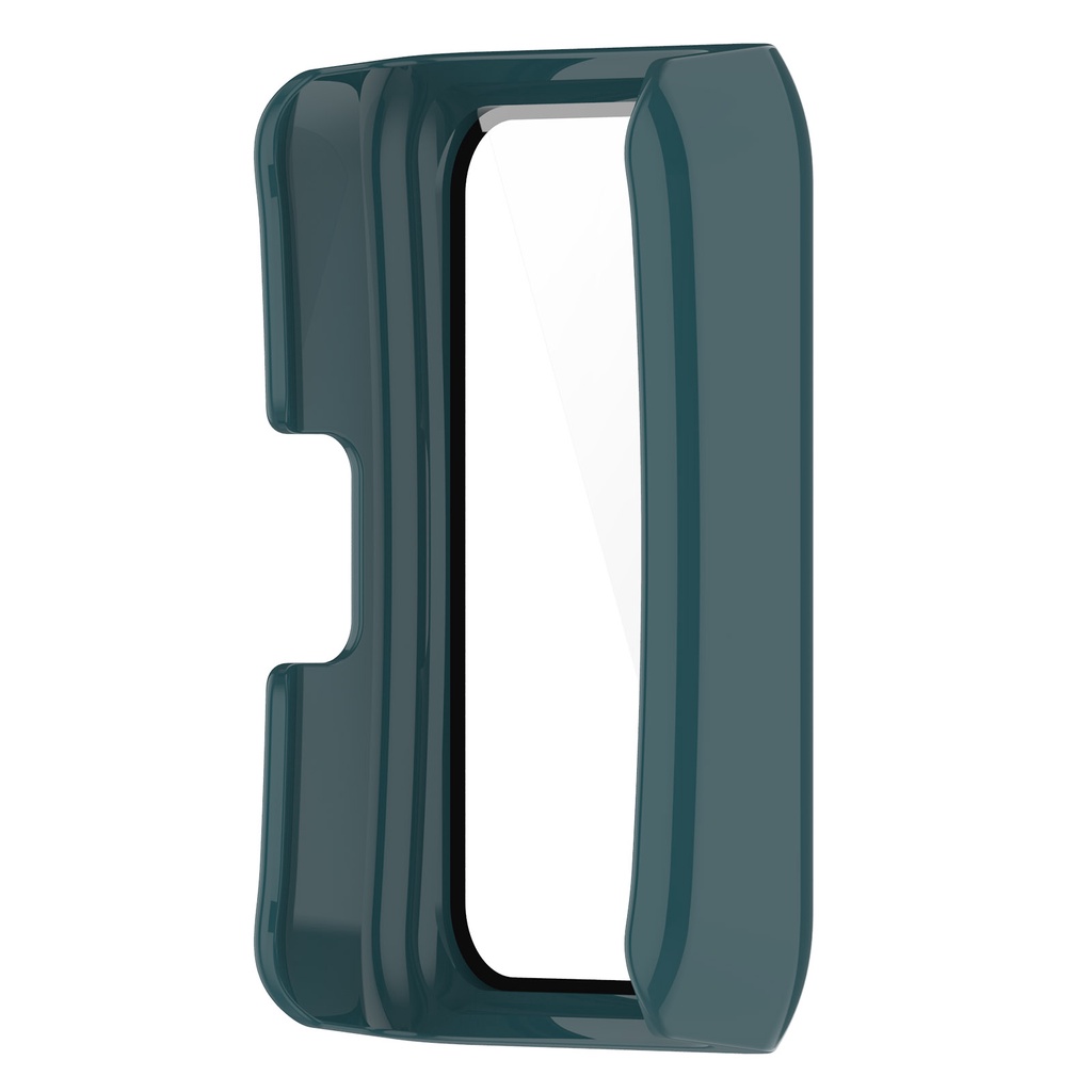 Ốp Lưng Cho Huawei Band 7 6pro Honor 7 / 6 Thời Trang Cứng Khung PC Ốp Lưng + HD Slim Kính Cường Lực Chống Trầy Xước Bảo Vệ Màn Hình
