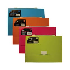 Cặp xốp 7 ngăn khóa cài (H,C,B,L)
