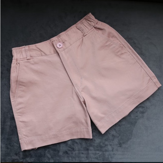QUẦN SHORT NỮ KAKI LƯNG THUN CO DÃN, MẪU MỚI, GIÁ TỐT, GIẶT ĐƯỢC BẰNG TAY VÀ MÁY | BigBuy360 - bigbuy360.vn