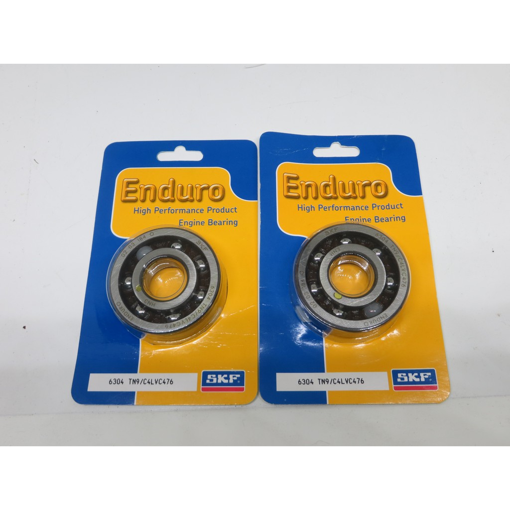 Bạc đạn máy SKF Honda Dream 100 , dên bi sứ Enduro SKF