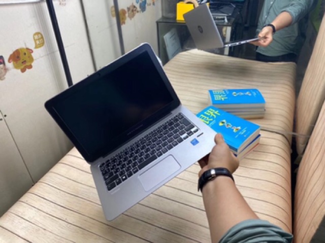 Laptop HP Flolio 1020 G1 Core M5Y71, 8gb Ram, 128gb SSD, 12.5inch Full HD vỏ nhôm siêu mỏng nhẹ | BigBuy360 - bigbuy360.vn