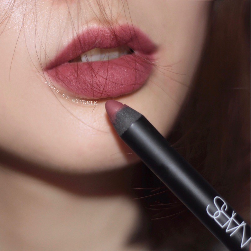 Son Nars Velvet Matte Lip Pencil