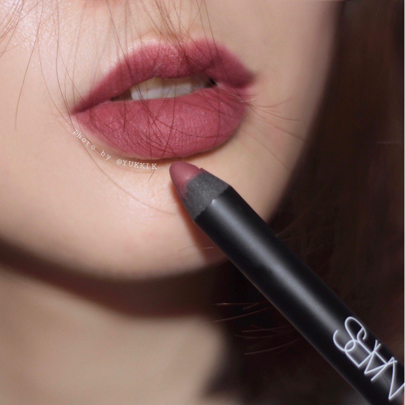 (Sẵn) Son Nars Velvet Matte Lip Pencil