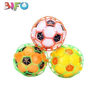 Đồ chơi bóng nẩy Light Jumping Ball có đèn chuyển màu và phát nhạc cho bé