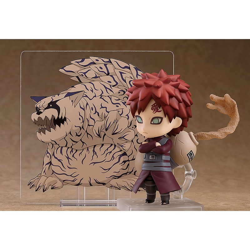 🌟GIÁ HỦY DIỆT🌟 Mô Hình Gaara - Naruto Có Khớp Cử Động Nendoroid 956