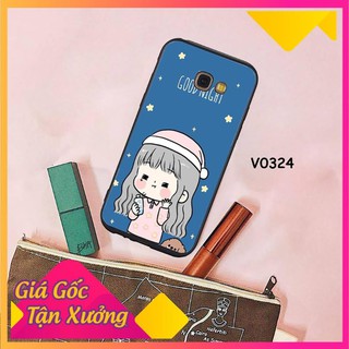 Ốp điện thoại siêu CUTE dành cho SAMSUNG J7 PRIME - J4 - J4PLUS - A5 2016 - A5 2017