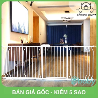 [CHỈ BÁN SỈ] THANH CHẮN CỬA/CẦU THANG 9BABY CHO BÉ - NHẬP KHẨU CHÍNH HÃNG