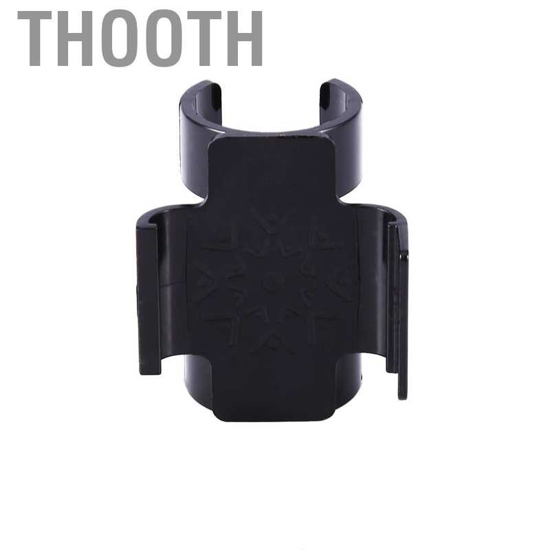 Thooth Selfie Stick's WiFi Remote Control Clip Clamp Holder for GoPro Hero 4 3+ 3