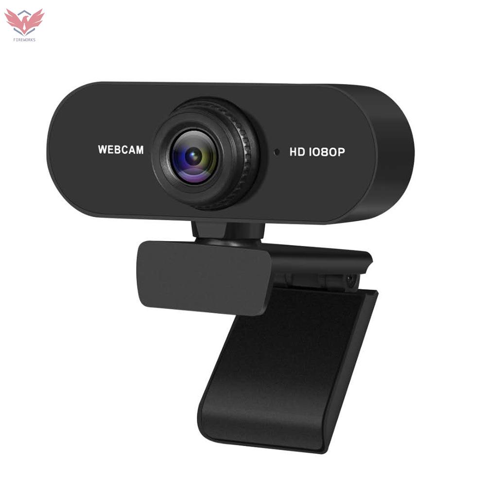 Webcam 1080p 2mp Hd 30fps Cho Máy Tính | BigBuy360 - bigbuy360.vn