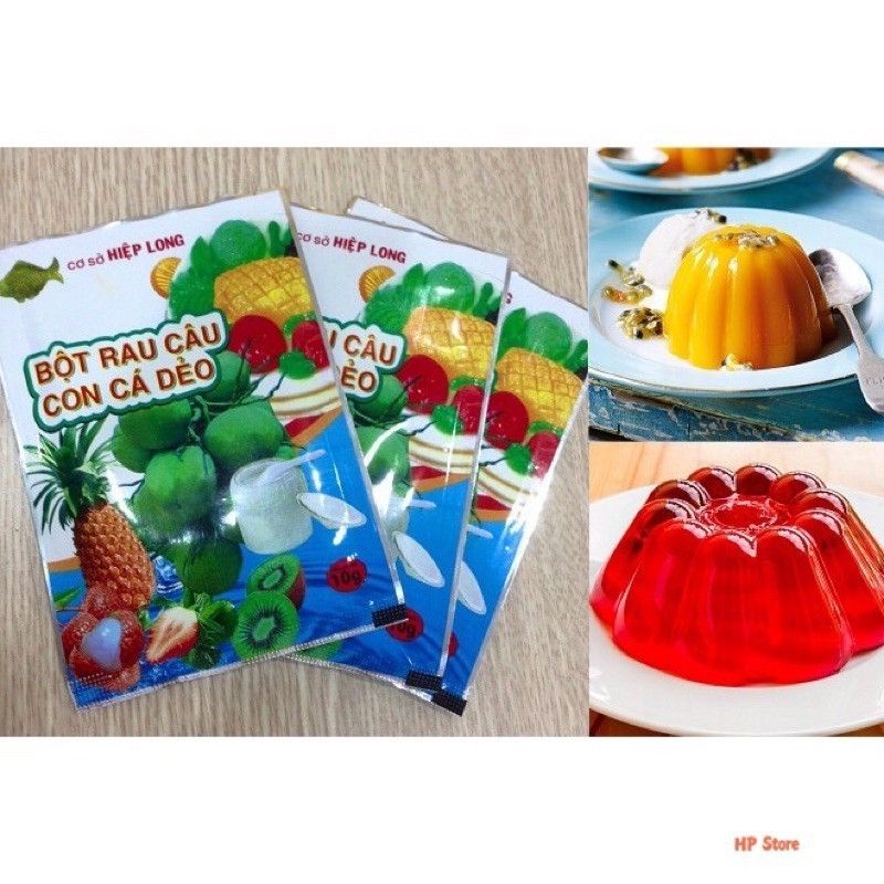 Set nấu chè thập cẩm, nguyên liệu tự chọn