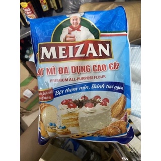 Bột mì meizan 1kg 10 gói