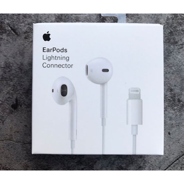 Tai nghe zin iphone x