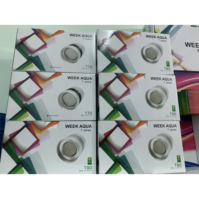 Đèn thuỷ sinh  Week T90 Pro