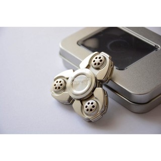 Con Quay Spaceship Spinner Nhôm