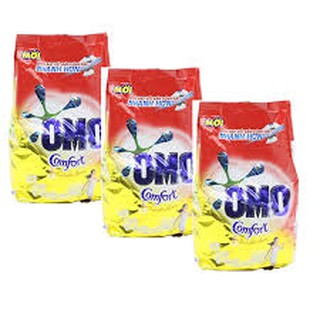 Bột Giặt Omo Comfort Tinh Dầu Thơm Nồng Nàn Túi 2,7kg (Xoáy Bay Vết Bẩn Cứng Đầu Nhanh Hơn, Hương Thơm Bền Lâu)