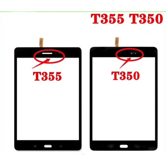 Màn Hình Cảm Ứng T355 T350 Cho Samsung Galaxy Tab A 8.0 T355 T350 Tablet T355