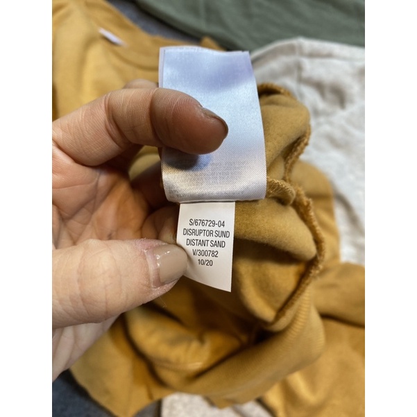 Áo oldnavy dài tay lót nỉ nữ xuất xịn