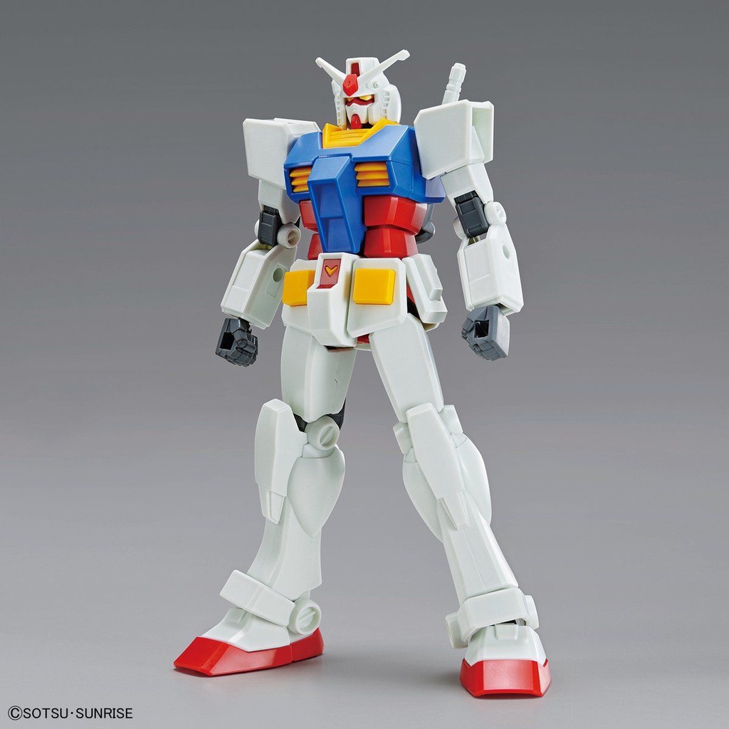 Mô Hình Gundam Bandai Entry Grade RX-78-2 Workshop Kit Ver 1/144 MS Gundam [GDB] [BHG]