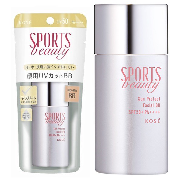 Kem nền BB chống nắng KOSE Sports SPF50/PA++++ (30g)