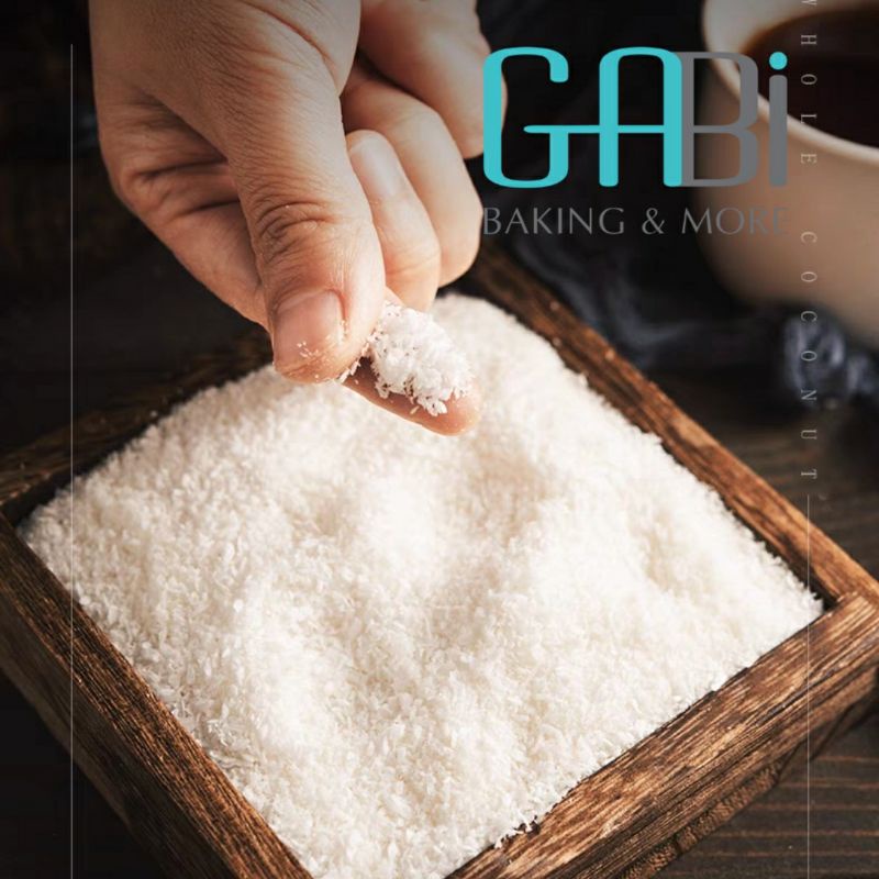 Cơm dừa sấy khô gói 100g