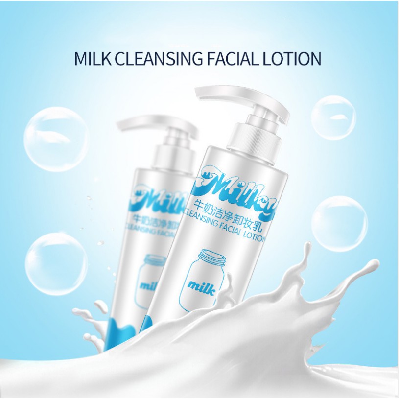 Sữa Rửa Mặt Làm Trắng Sach Da Trị Thâm Tinh Chất Sữa Bioaqua Hàng Nội Địa Trung 1977 Cosmetic | BigBuy360 - bigbuy360.vn