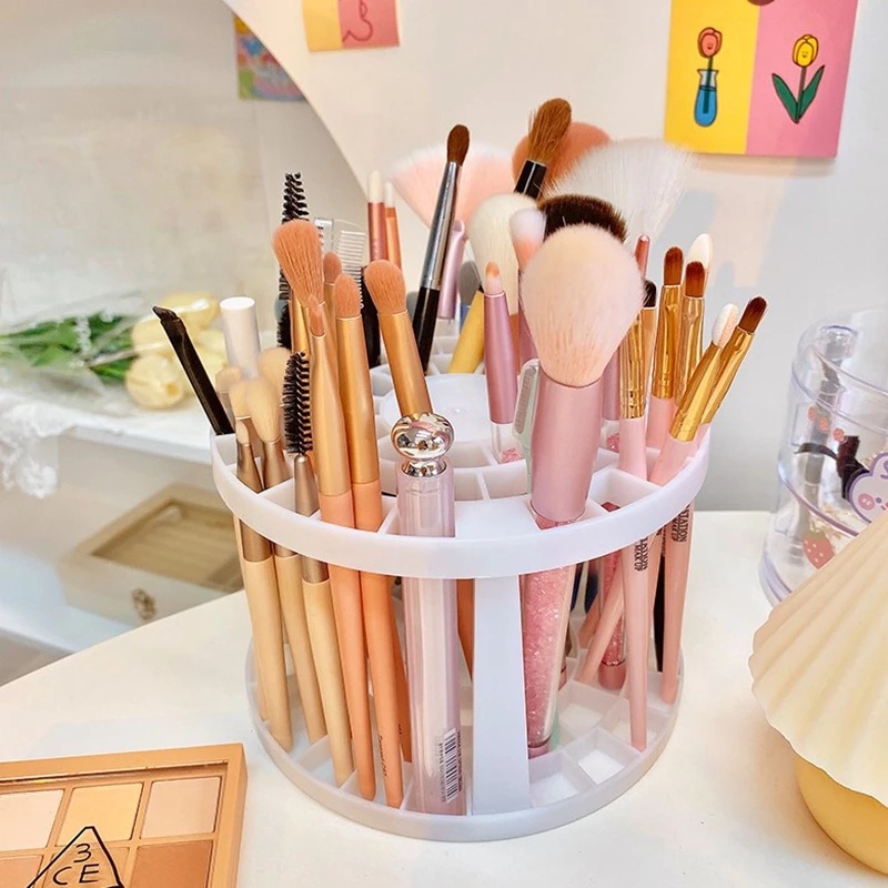 Giá Đỡ Cho Cọ Trang ĐiểM Đa ChứC Năng TiệN DụNg