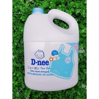 Nước giặt xả D nee 3000ml Thái Lan