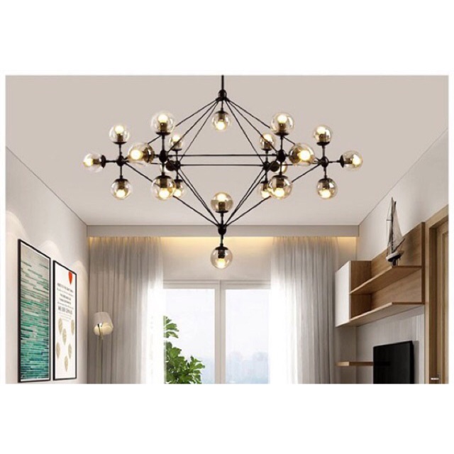 Đèn chùm phân tử 21 bóng