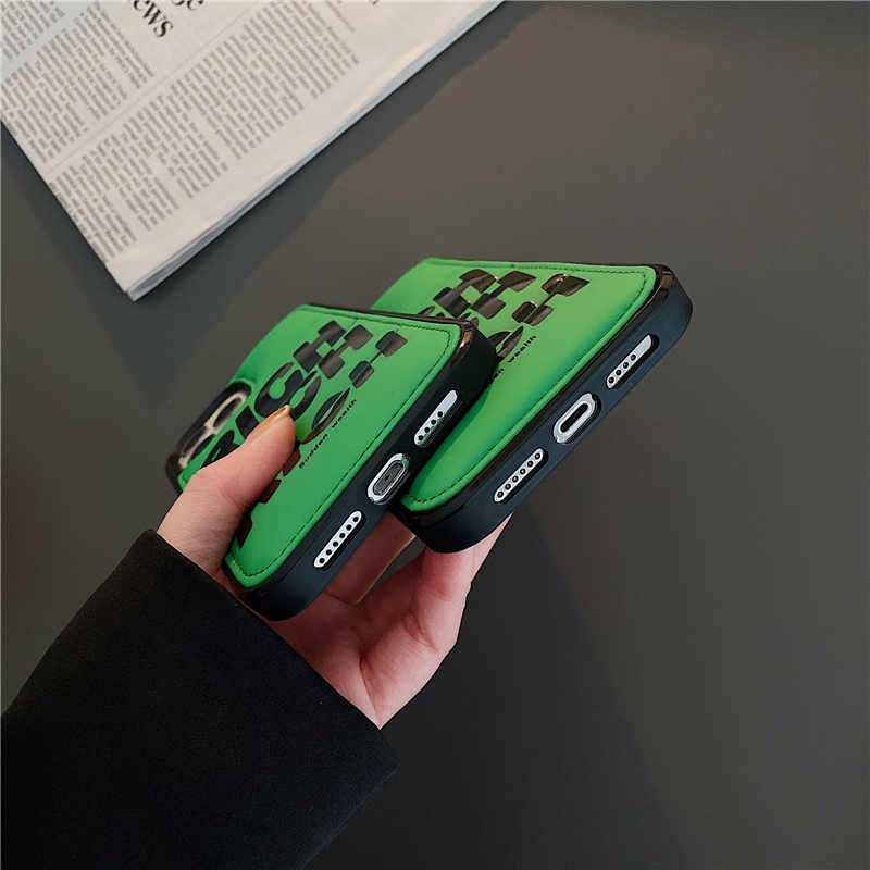 Ốp Điện Thoại Sợi Carbon 3D Chống Rơi Cho iPhone 13 Pro Max iPhone 11 12 Pro Max X XR XS Max