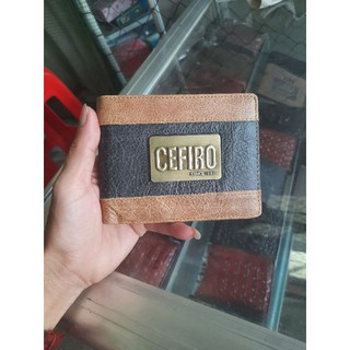 Ví Nam THIẾT KẾ LOGO CEFIRO ( DA BÒ )