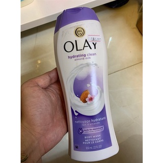 Sữa tắm OLAY Ultra Moisture 650ml