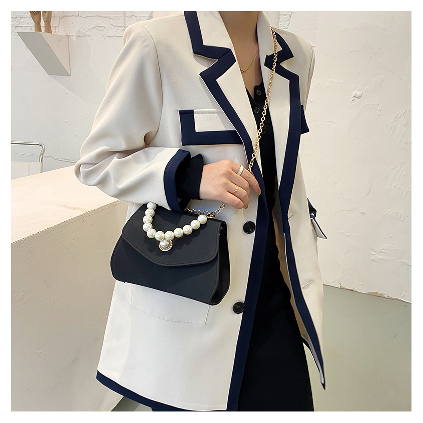 Túi Xách JASMIN NOIR Chất Nhung Thời Trang Cho Nữ