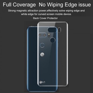 Dán mặt sau LG V30 trong suốt PPF