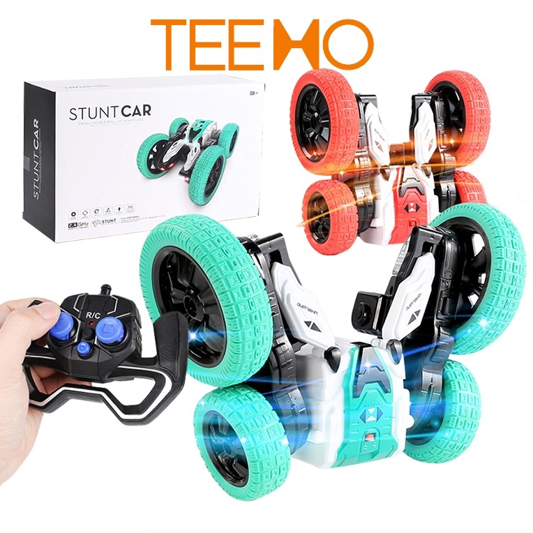 Xe điều khiển từ xa tốc độ cao ô tô địa hình giá rẻ đồ chơi cho bé trai 5 tuổi TEEMO XE-15