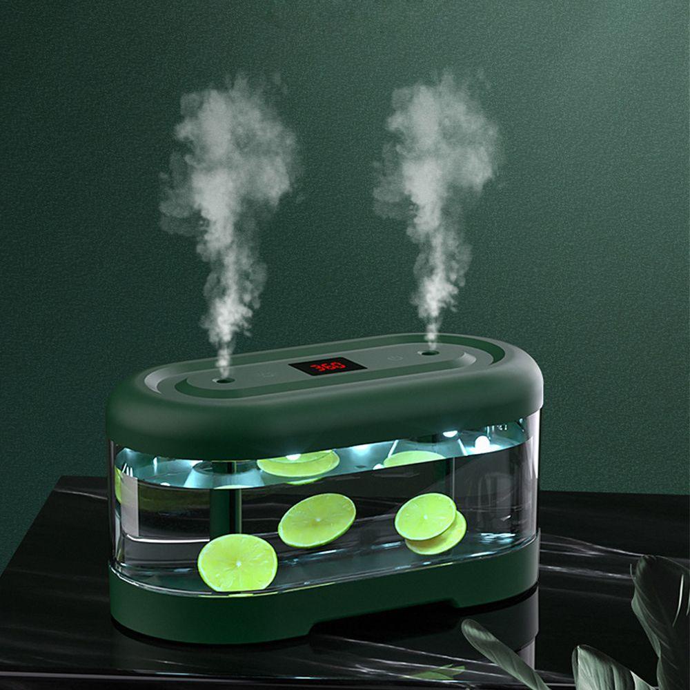 Máy Phun Sương Tạo Độ Ẩm Không Khí Để Bàn Trang Trí Xe Hơi