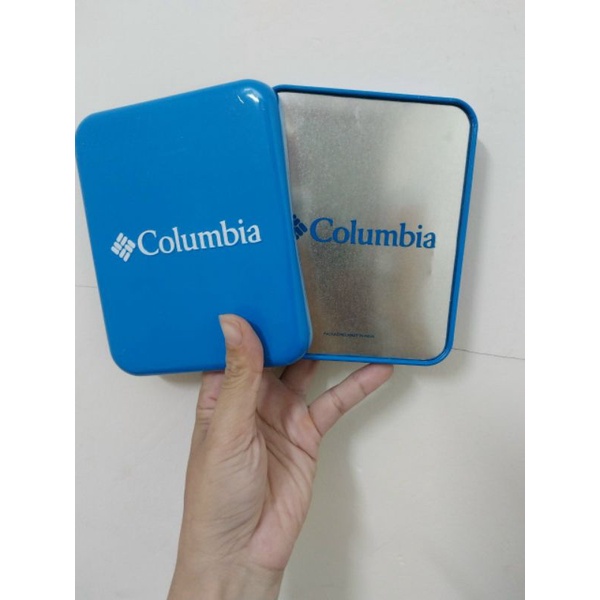 VÍ/BÓP COLUMBIA KÈM HỘP CHÍNH HÃNG