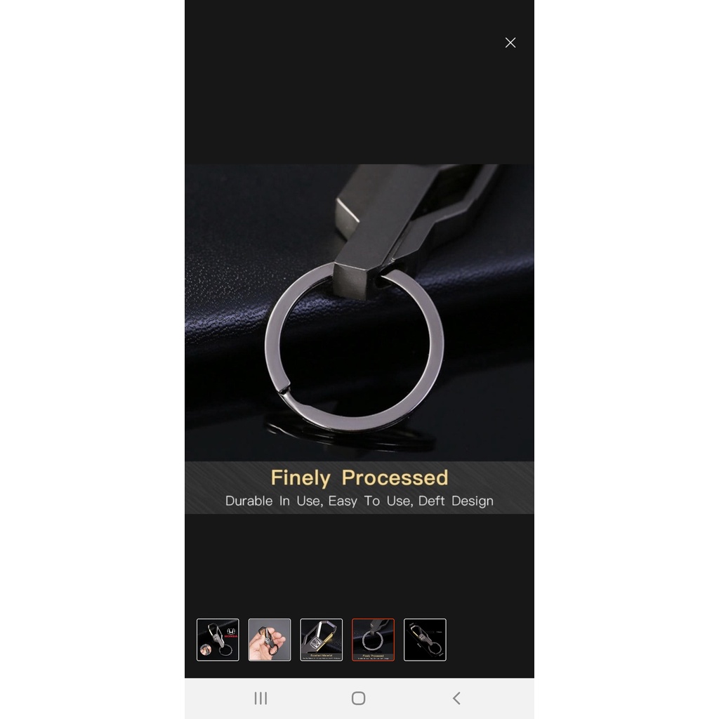 Ryoo Móc Khóa HONDA ô tô Móc Chìa Khóa Kim Loại Hợp Kim Sáng Tạo Cho Nam Dành Cho móc khóa ô tô xe máy